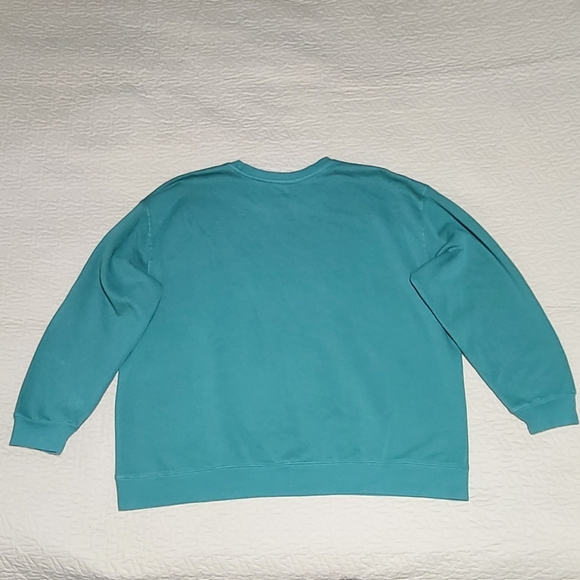 Def Leppard Rock Band "Animal" Leopard logo sweatshirt size 3XL - Picture 5 of 6